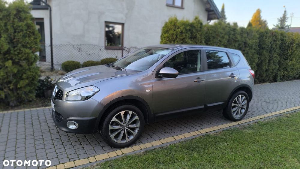 Nissan Qashqai 1.6 acenta - 6