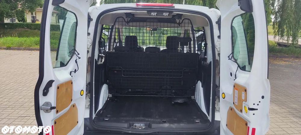 Ford FT Connect 220 L1 1.5 TDCi MR`15 E6 2.2t - 5