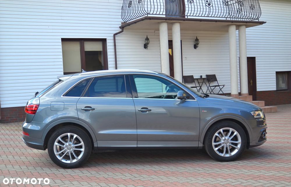 Audi Q3 2.0 TDI Quattro S tronic - 8