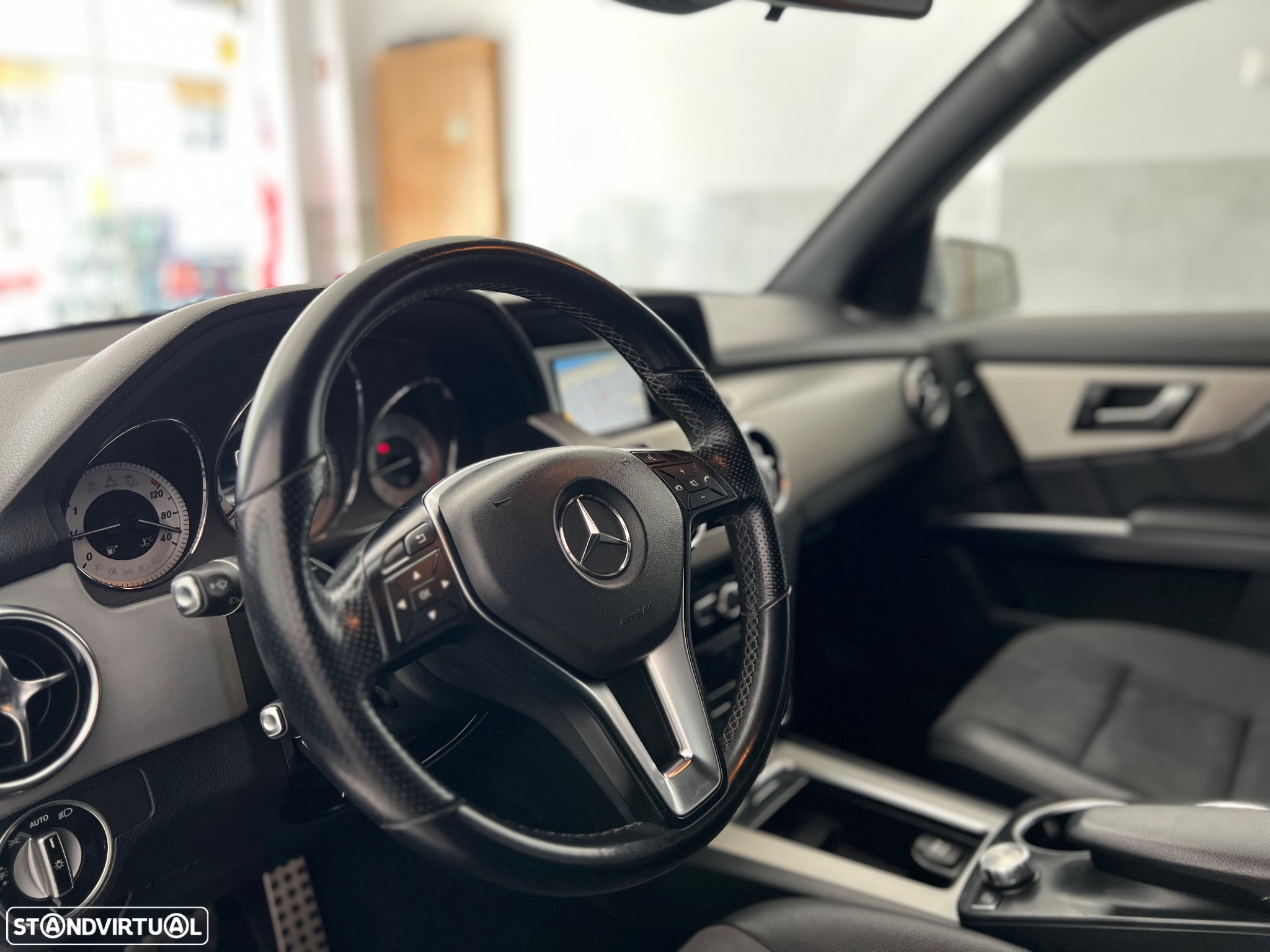 Mercedes-Benz GLK 220 CDi BlueEfficiency Aut. - 28