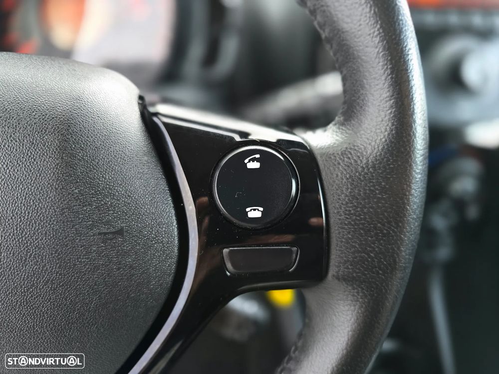 Peugeot 108 1.0 VTI S&S Style - 18