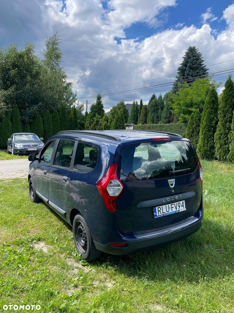Dacia Lodgy - 3