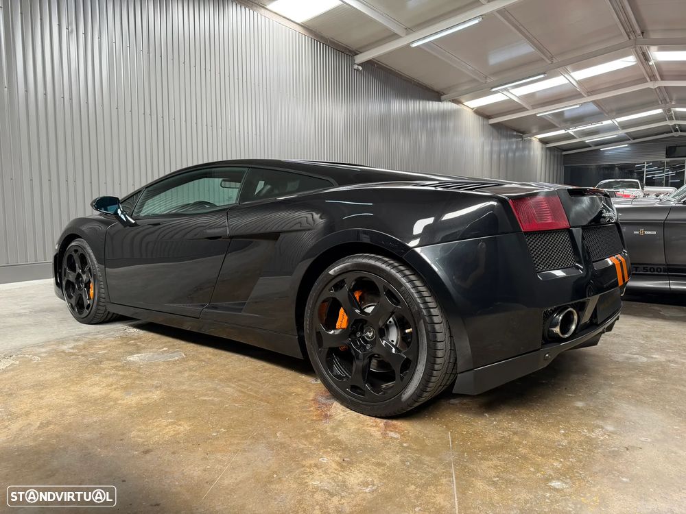 Lamborghini Gallardo - 5