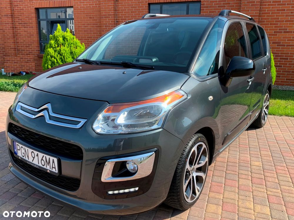 Citroën C3 Picasso PureTech 110 Exclusive - 1
