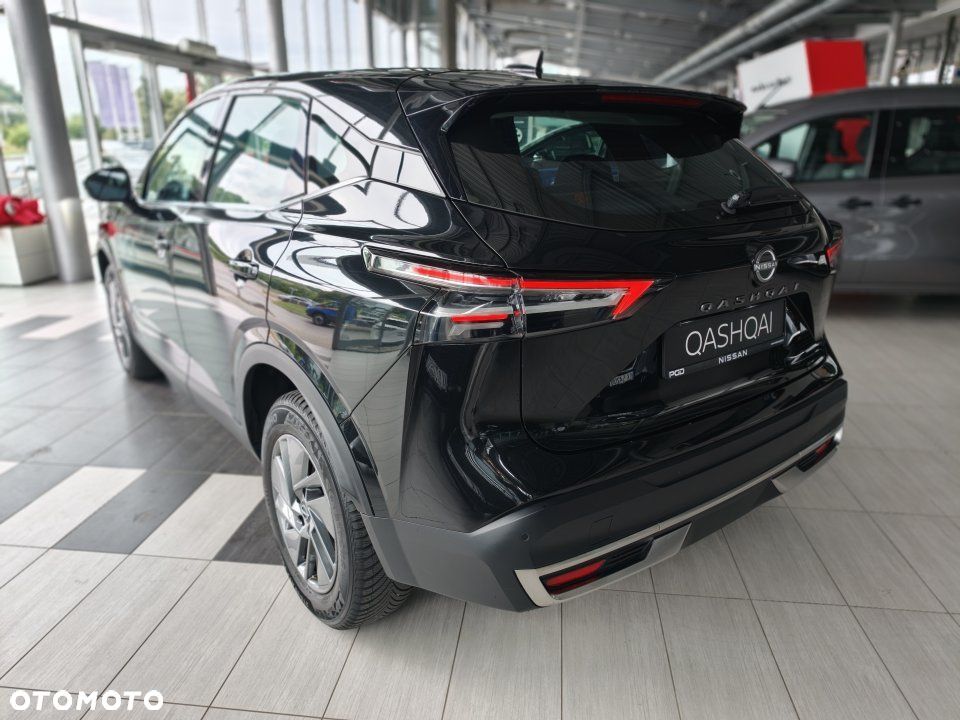 Nissan Qashqai - 5