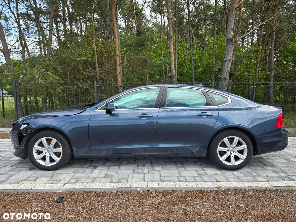 Volvo S90 D3 Geartronic Momentum Pro - 5