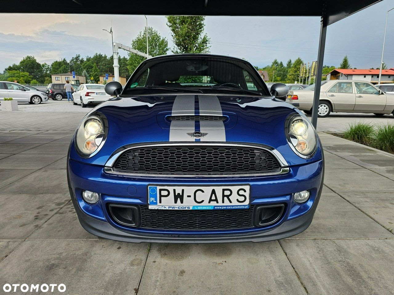 MINI Cooper S - 5