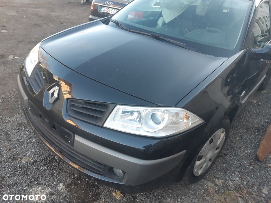 Na części Renault Megane II NV676 Silnik Skrzynia Maska Zderzak Drzwi Klapa Szyba - 1