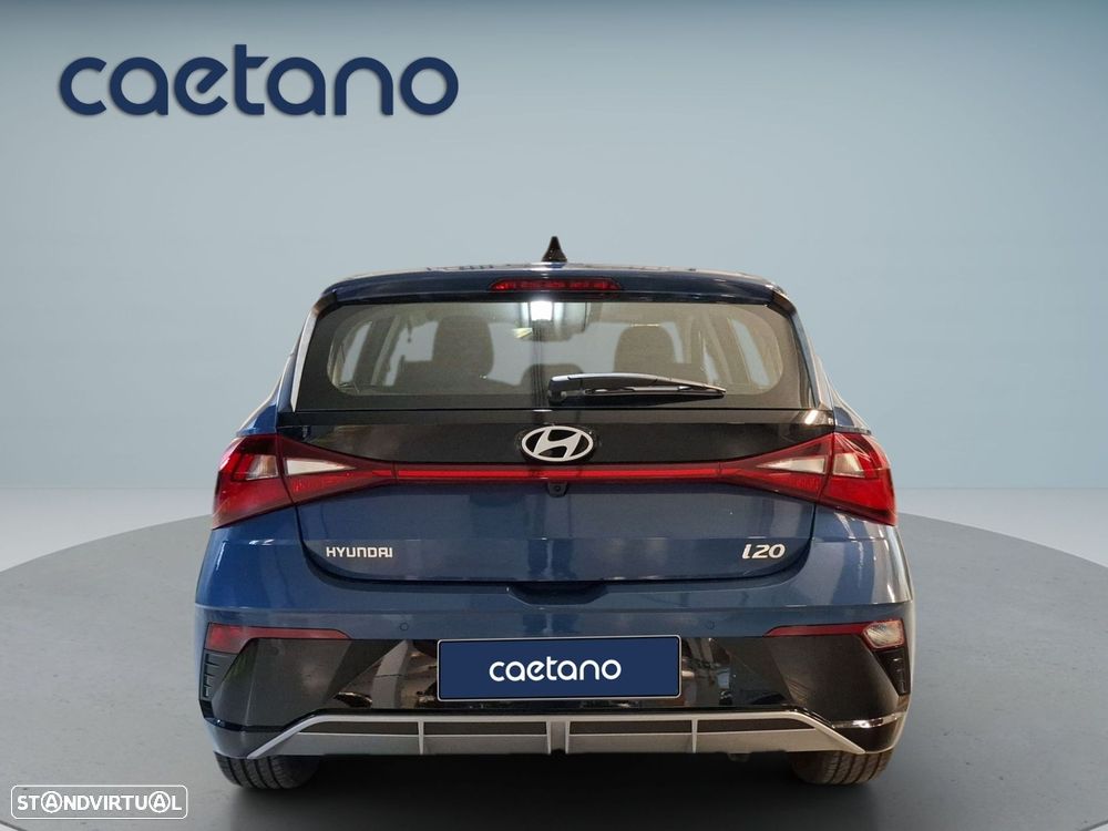 Hyundai i20 1.0 T-GDI Comfort - 7