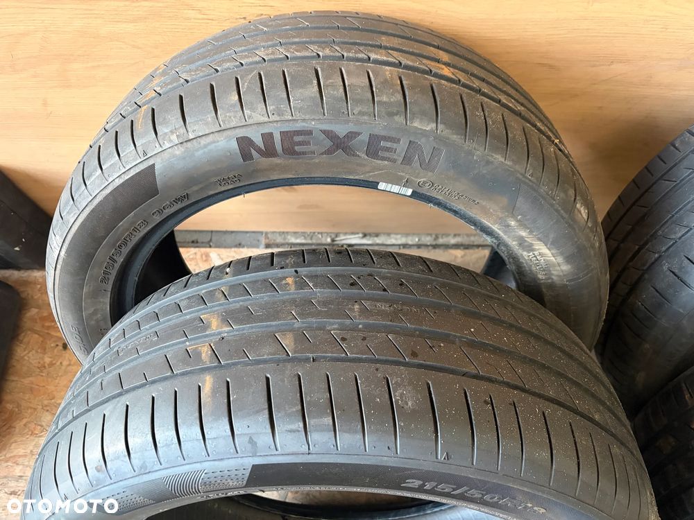 4szt opony 215/50 R18 Nexen NFERA SPORT - 14