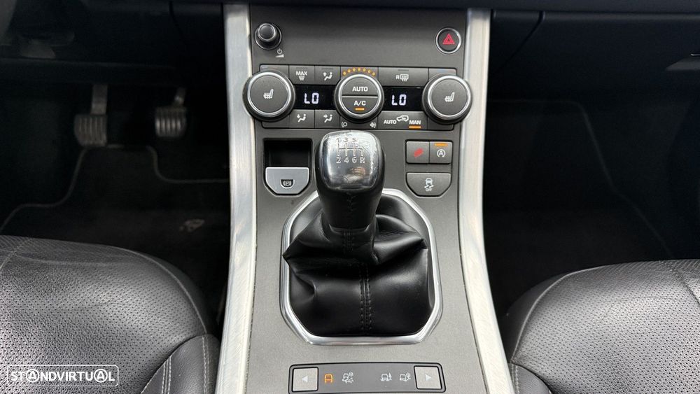 Land Rover Range Rover Evoque 2.0 TD4 SE Dynamic - 28