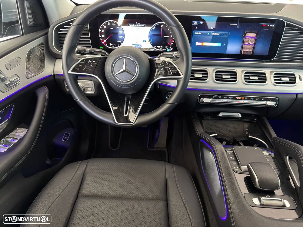 Mercedes-Benz GLE 250 - 10