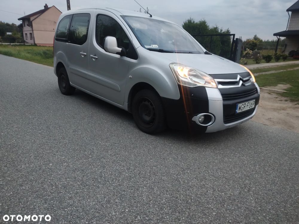 Citroën Berlingo 1.6 HDi Multispace Plus - 1