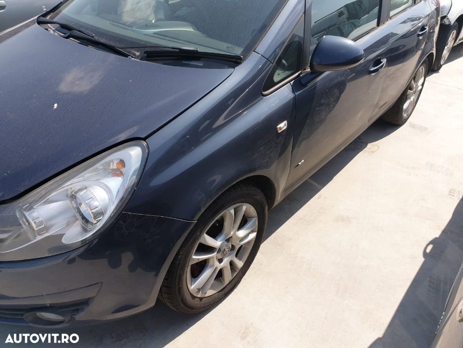Dezmembrari Opel Corsa D - 1.3 diesel - 5