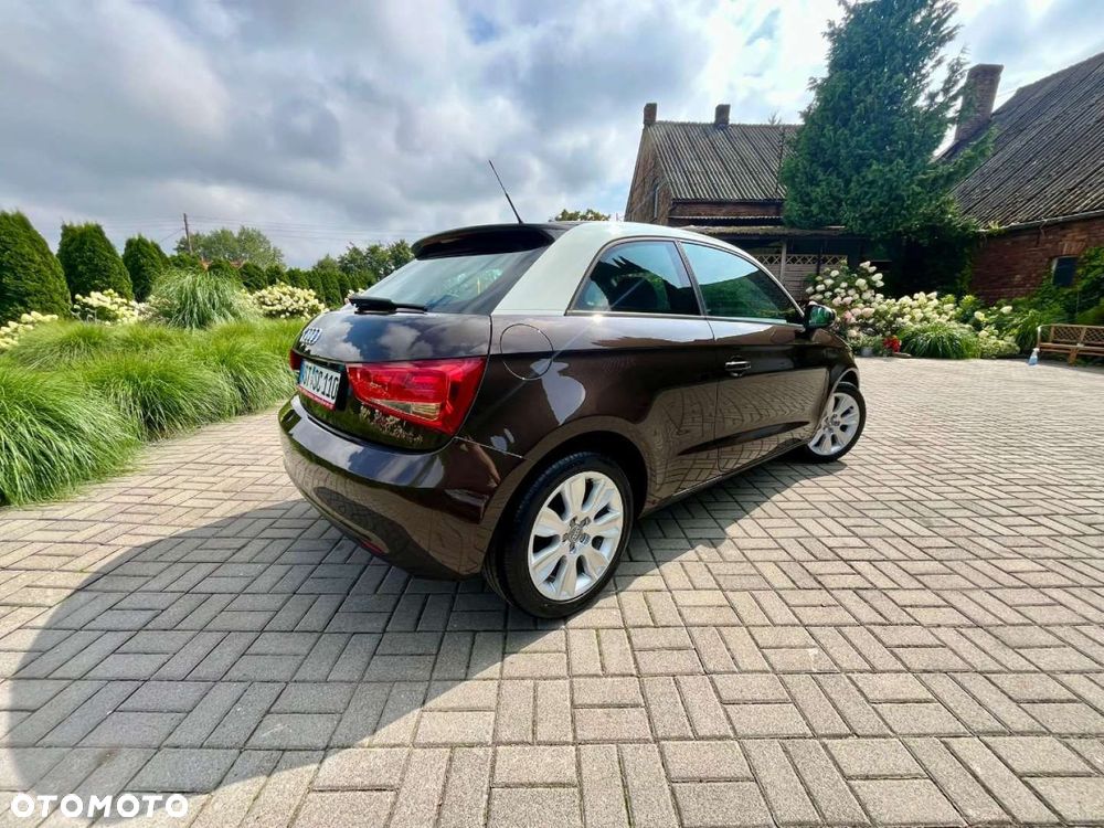 Audi A1 3-drzwiowe 1.2 TFSI Attraction - 3