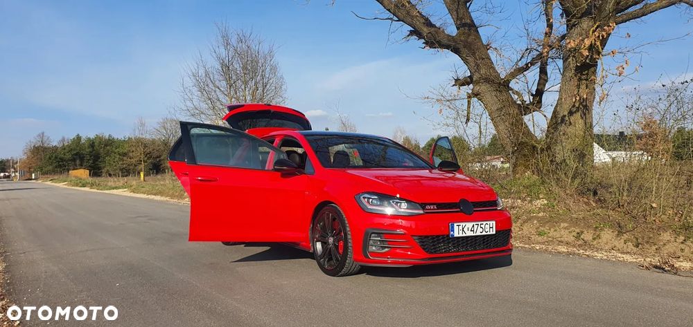 Volkswagen Golf GTI (BlueMotion Technology) DSG Performance - 15
