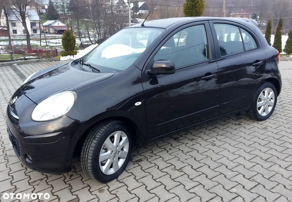 Nissan Micra 1.2 Visia + / Visia - 6