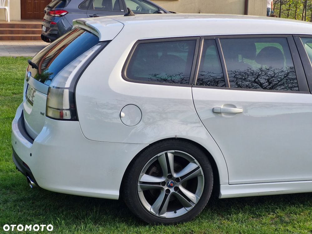 Saab 9-3 1.9 TTiD DPF Aero - 2