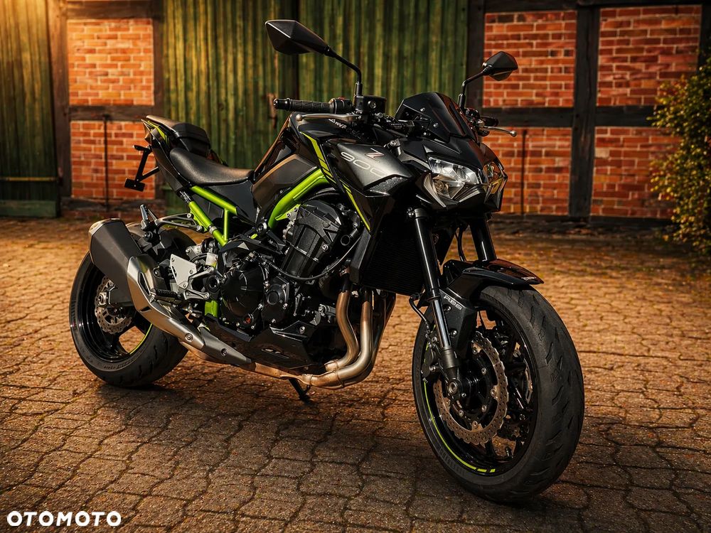 Kawasaki Z 900 - 1