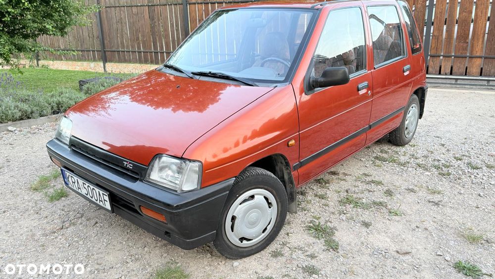 Daewoo Tico 800 SX - 1