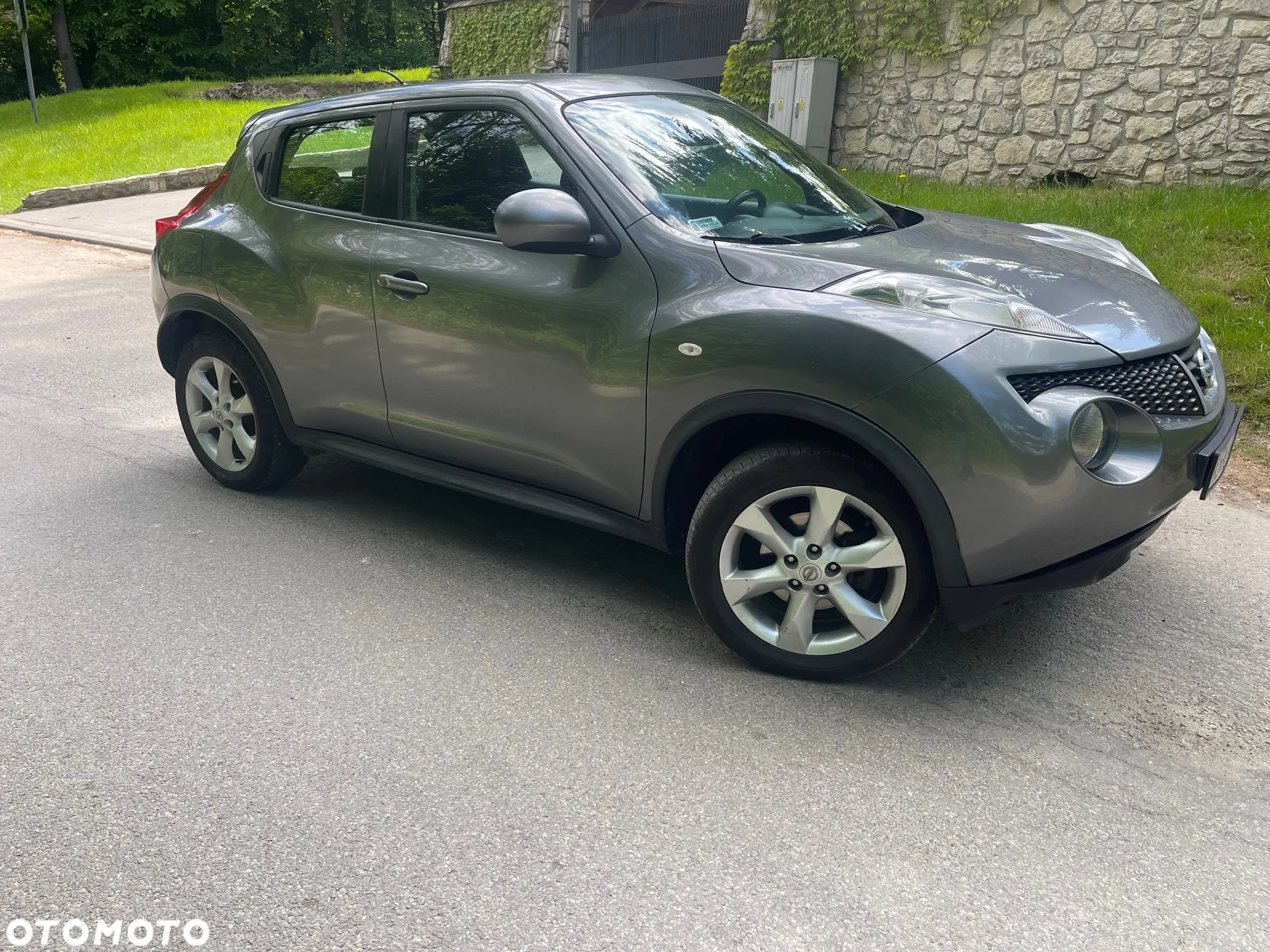 Nissan Juke 1.5 dCi Acenta - 7