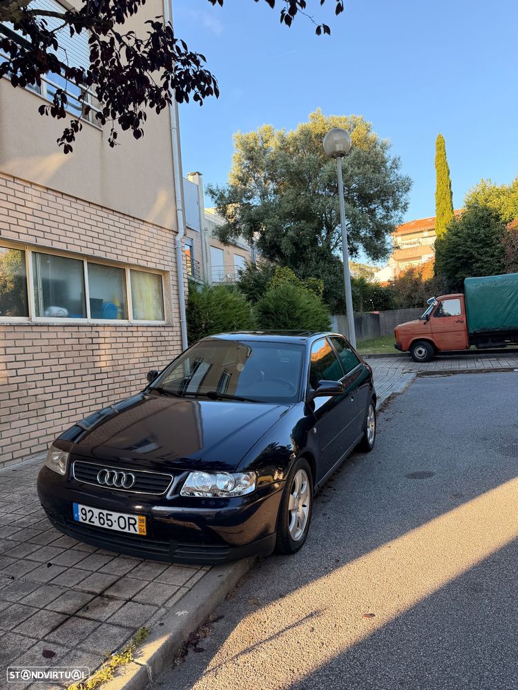 Audi A3 1.9 TDI Sport - 14