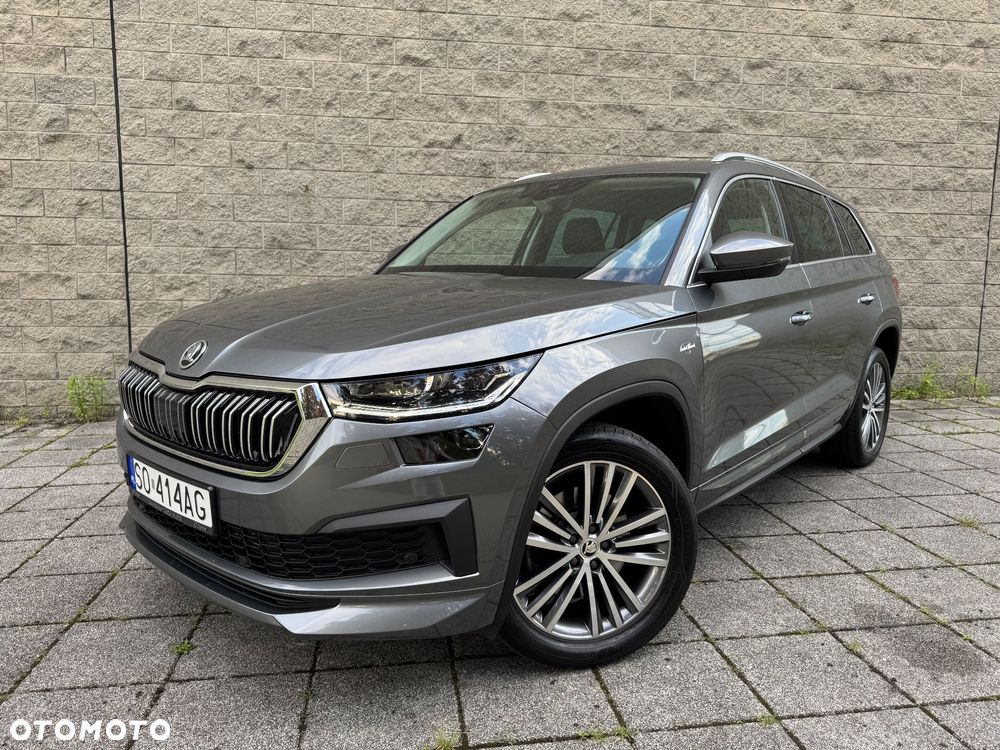 Skoda Kodiaq 2.0 TDI 4x4 L&K DSG - 2