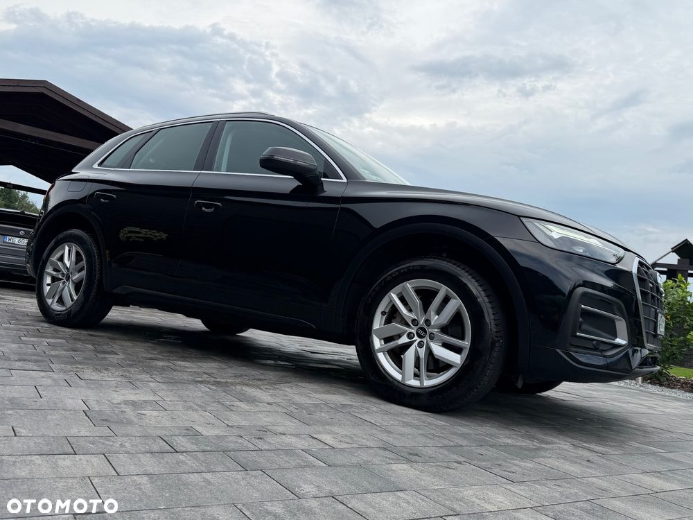 Audi Q5 40 TDI mHEV Quattro S tronic - 25