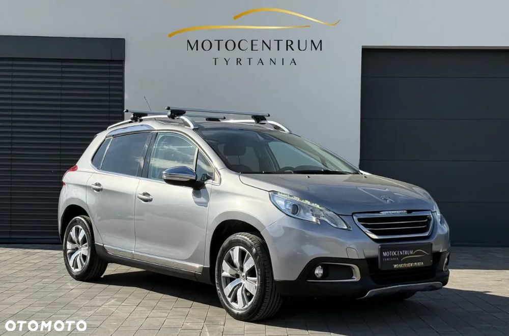 Peugeot 2008 e-HDi FAP 92 ETG6 STOP & START Allure - 1