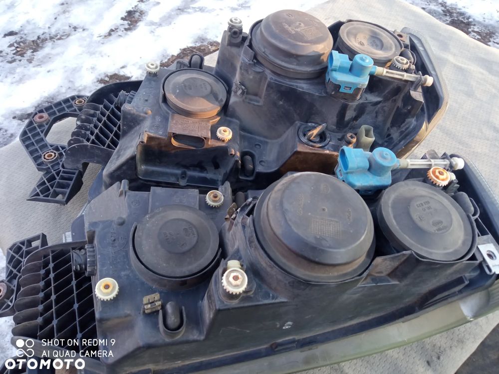 lampy przednie prawa, lewa RENAULT premium DXI - 3