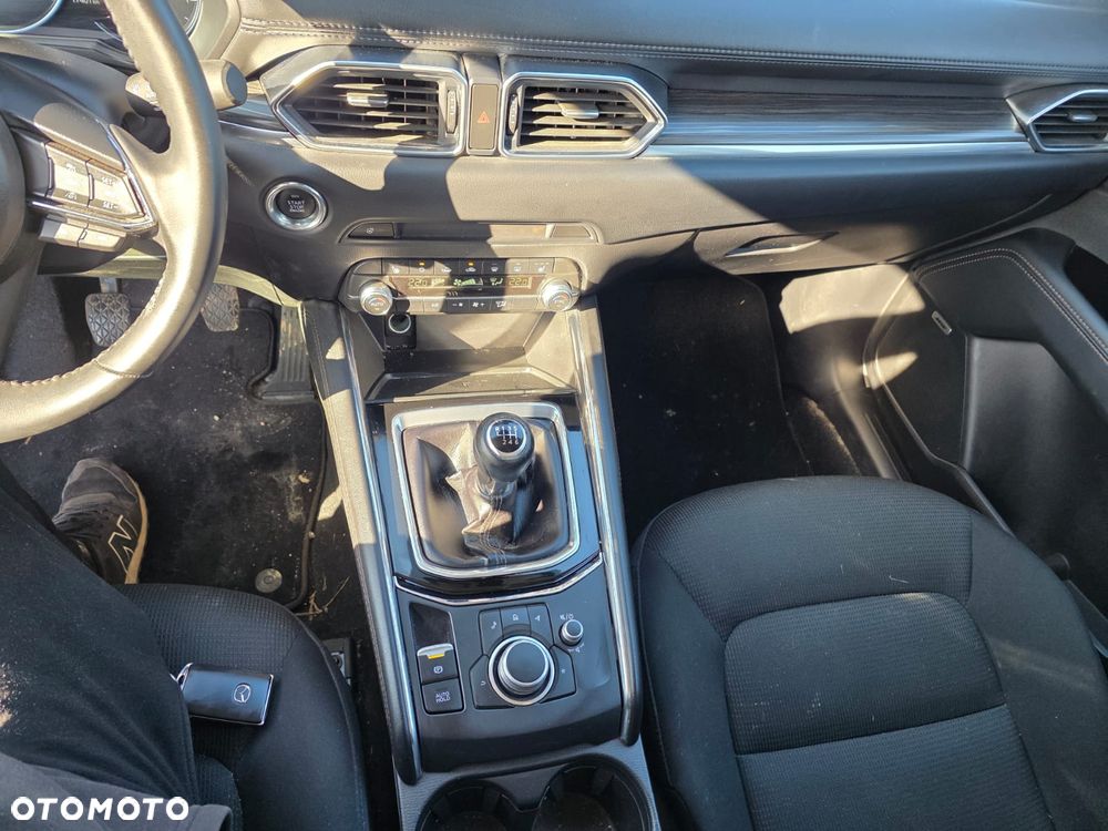 Mazda CX-5 2.0 Exclusive-Line AWD - 11