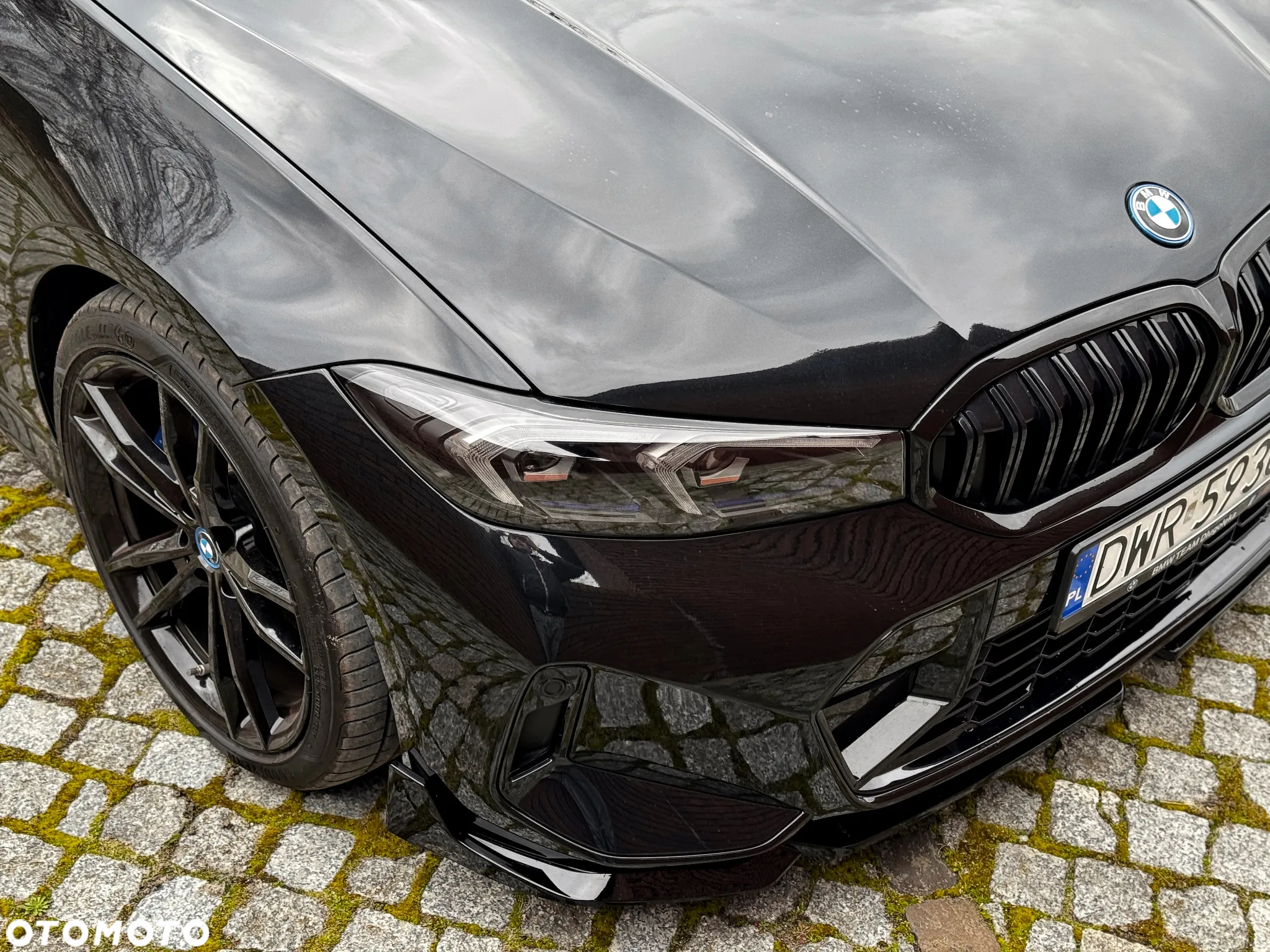 BMW Seria 3 330e xDrive M Sport sport - 7