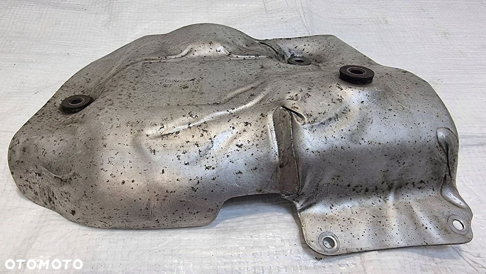 OSŁONA TERMICZNA OPEL INSIGNIA B 1.5 TURBO ASTRA K V 1.4 TURBO 12657772 - 2