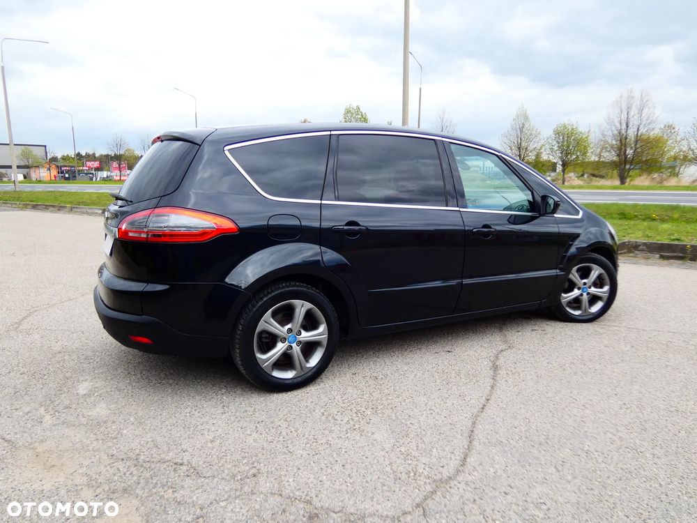 Ford S-Max 2.0 TDCi DPF Titanium - 7