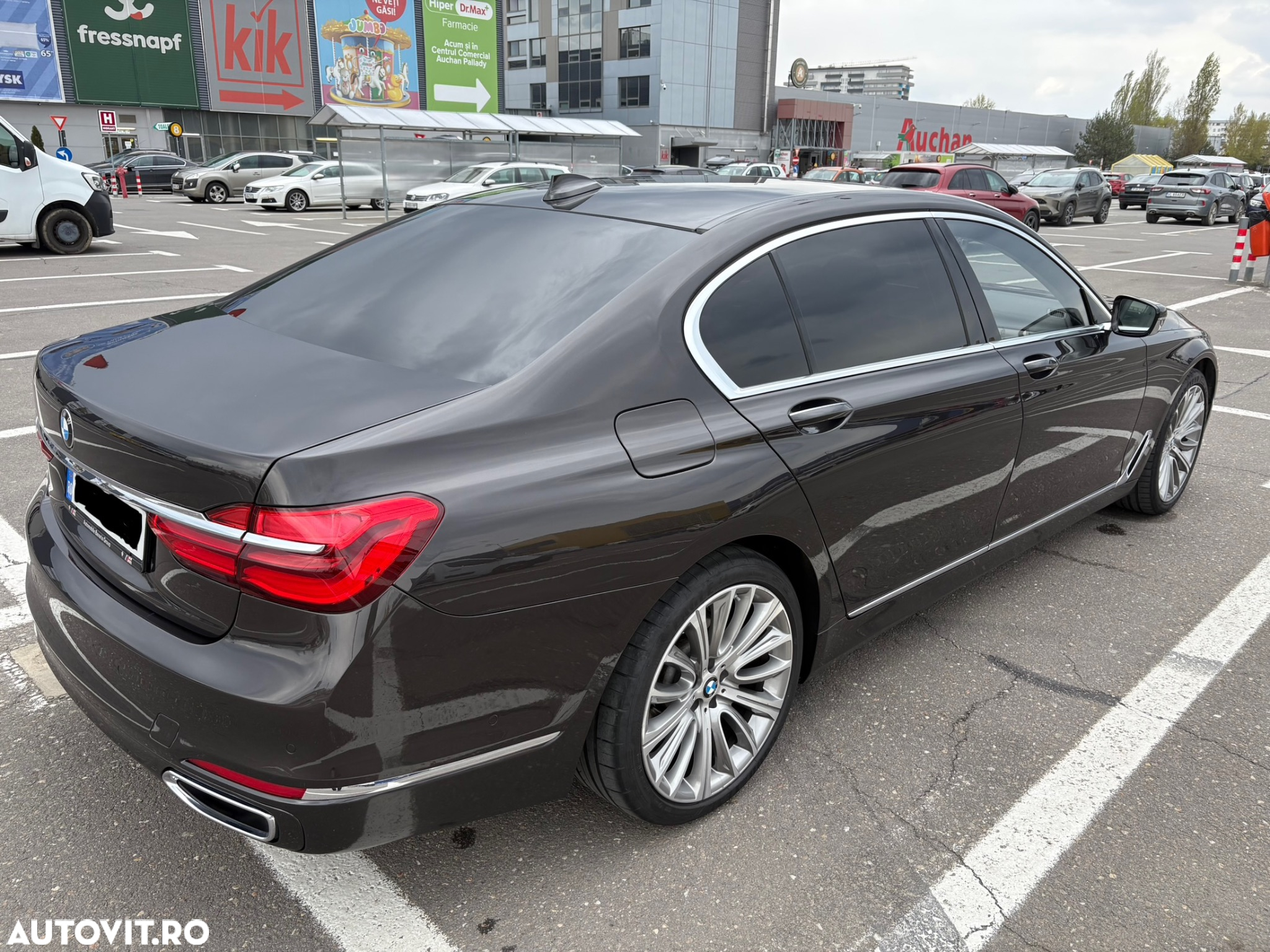 BMW Seria 7 740Ld xDrive - 9