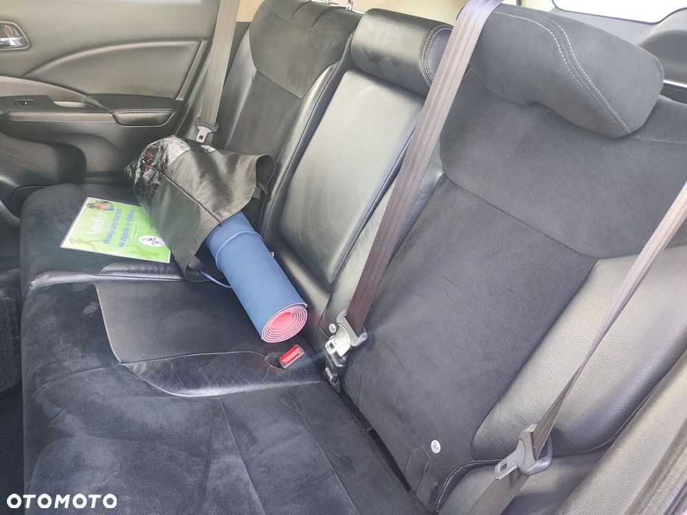 Honda CR-V 2.0 Comfort - 8