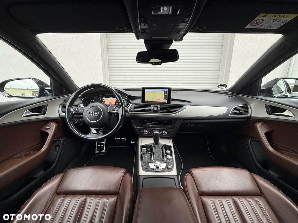 Audi A6 Avant 2.0 TDI Ultra S tronic - 17