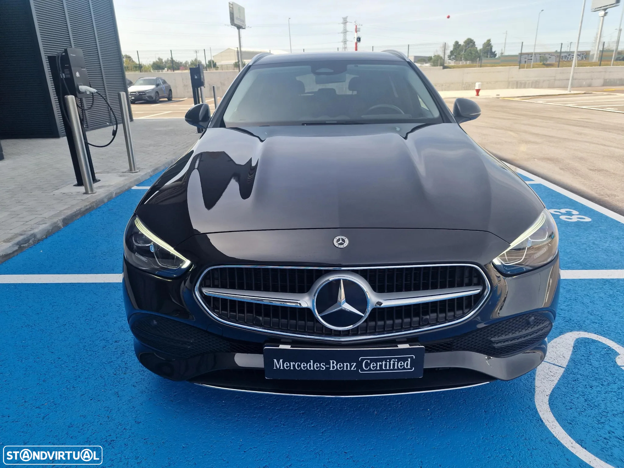 Mercedes-Benz C 220 d Avantgarde - 4