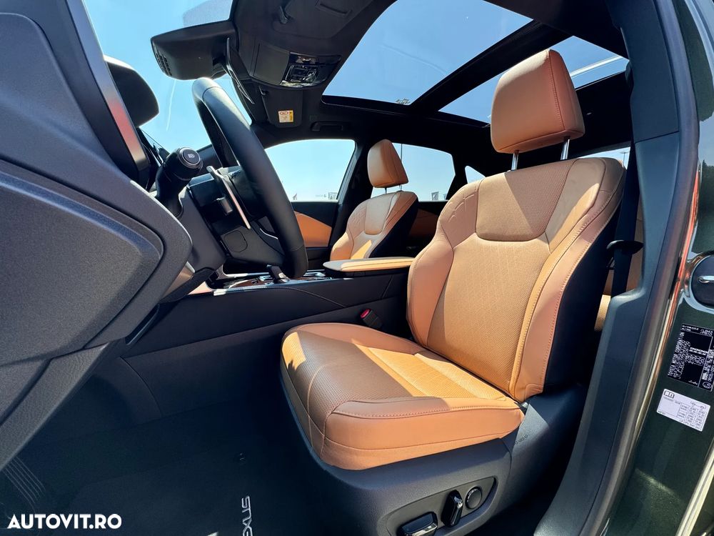 Lexus Seria RX 450h+ E-Four PHEV Executive - 22