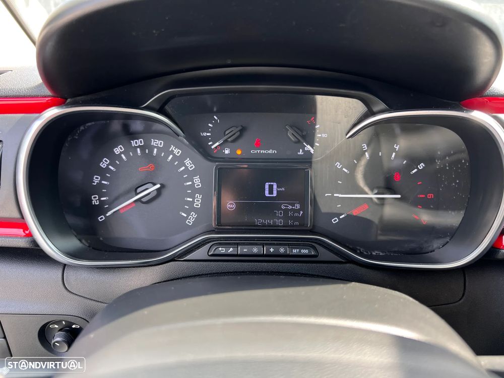 Citroën C3 Pure Tech Shine - 11