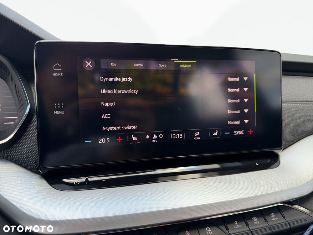 Skoda Octavia 2023