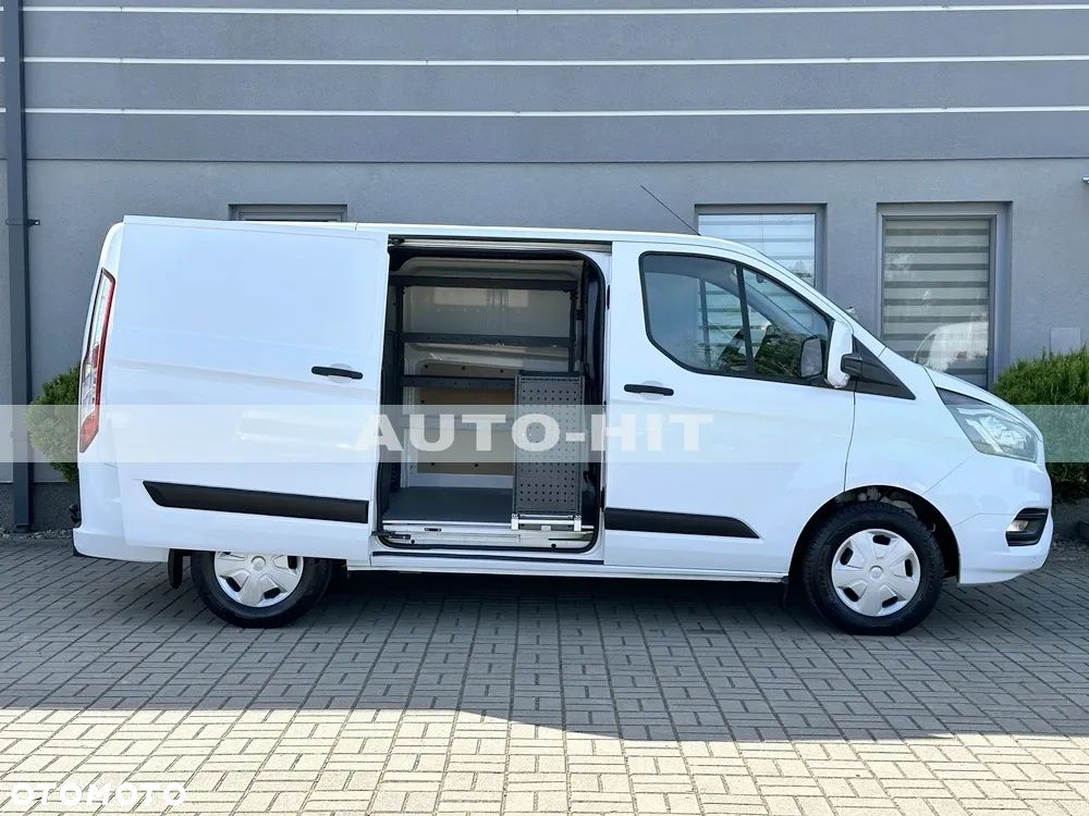 Ford Transit - 13