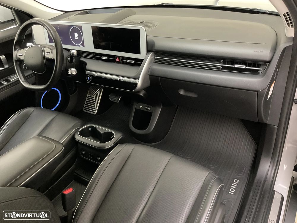 Hyundai Ioniq 5 73kWh Vanguard - 13