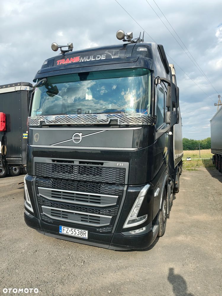 Volvo FH 460 LNG - 1
