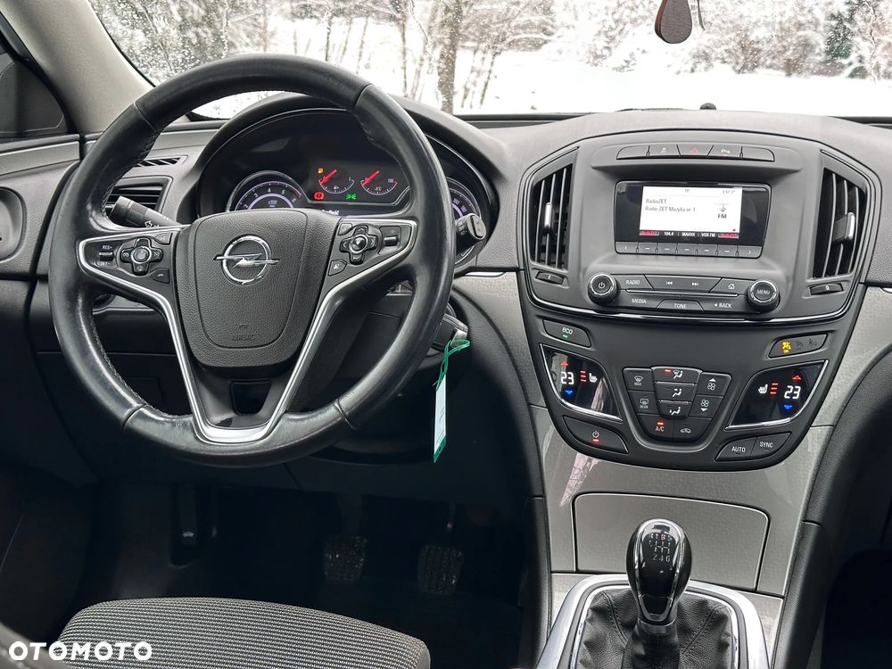 Opel Insignia CT 2.0 CDTI S&S - 18