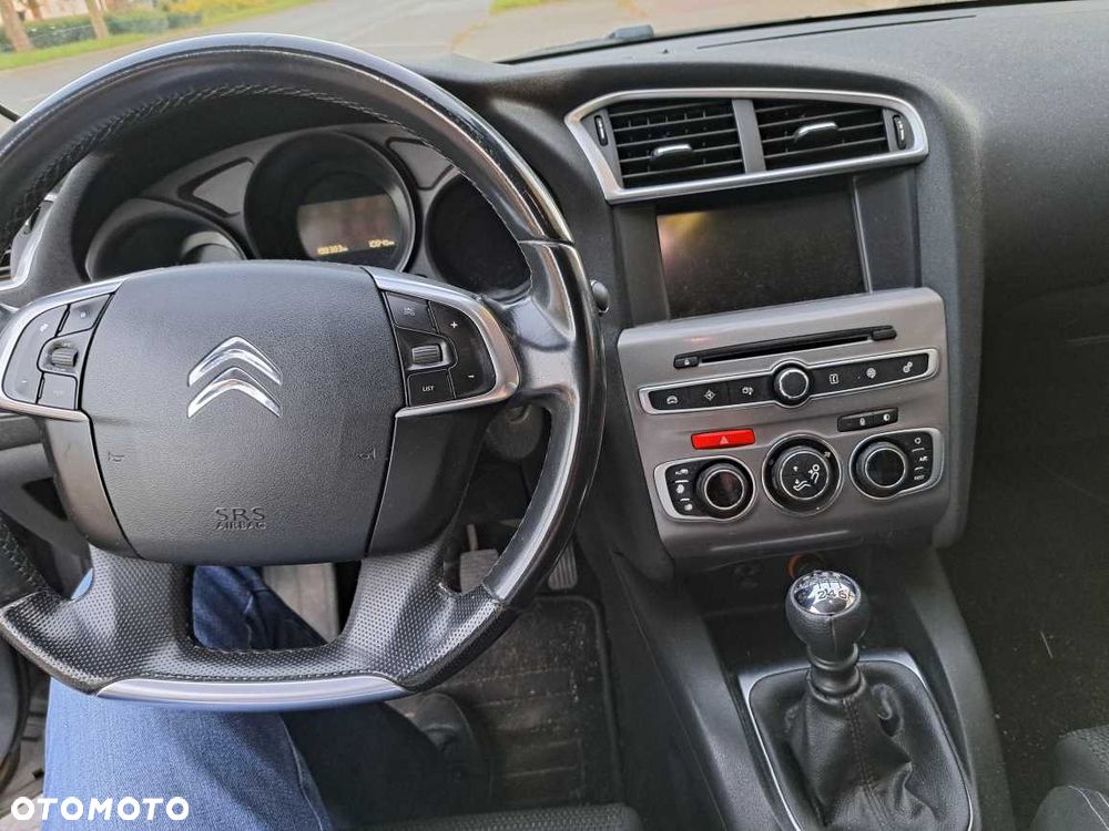 Citroën C4 - 8