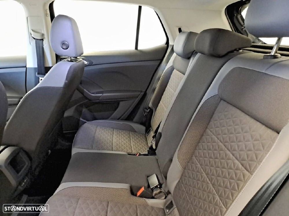 VW T-Cross 1.0 TSI Life - 10