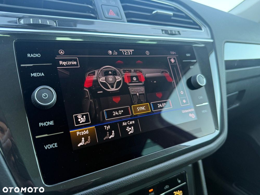 Volkswagen Tiguan - 34