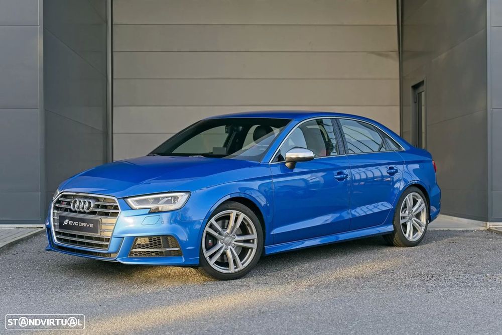 Audi S3 Limousine 2.0 TFSi quattro S tronic - 5