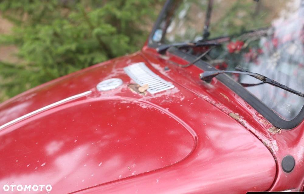 Volkswagen Garbus - 5